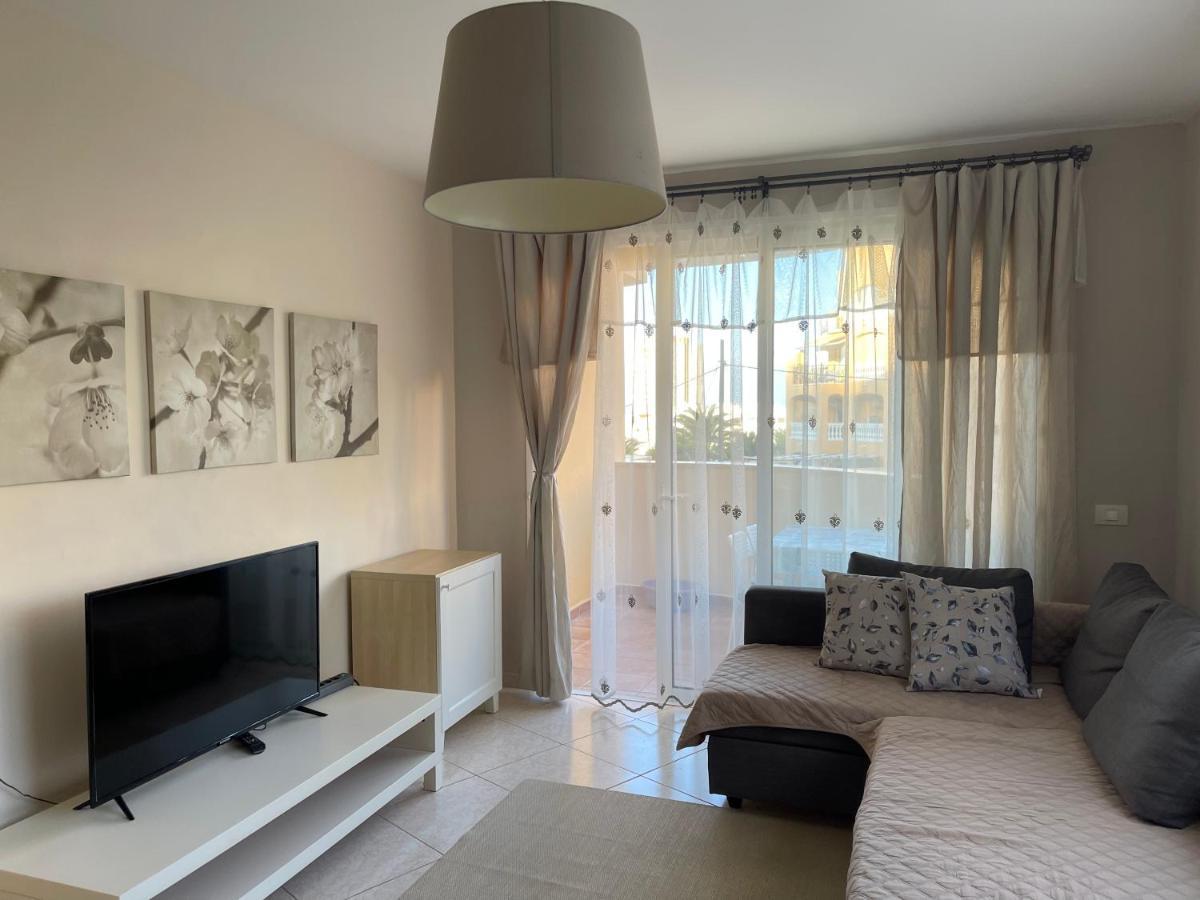 Apartamento Pargue Tropical Los Cristianos  Exteriér fotografie