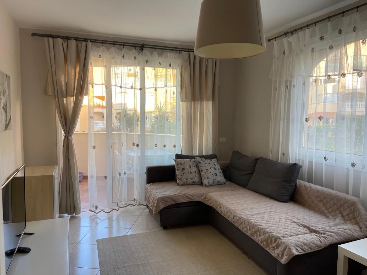 Apartamento Pargue Tropical Los Cristianos  Exteriér fotografie