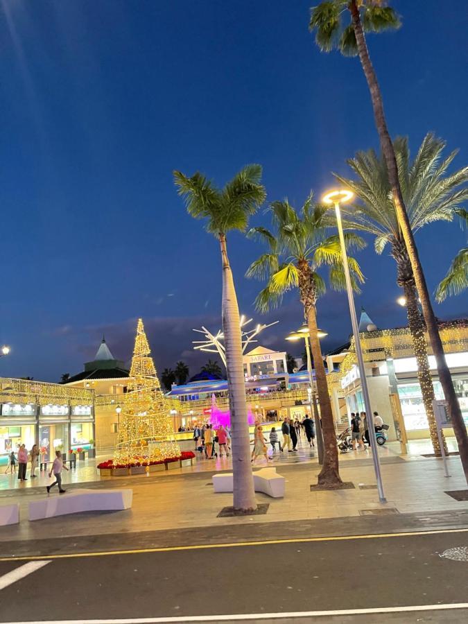 Apartamento Pargue Tropical Los Cristianos  Exteriér fotografie