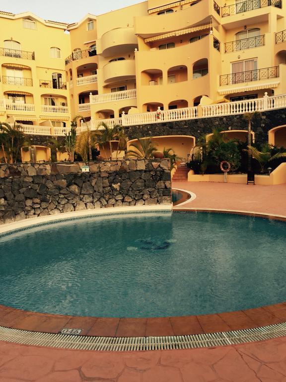 Apartamento Pargue Tropical Los Cristianos  Exteriér fotografie
