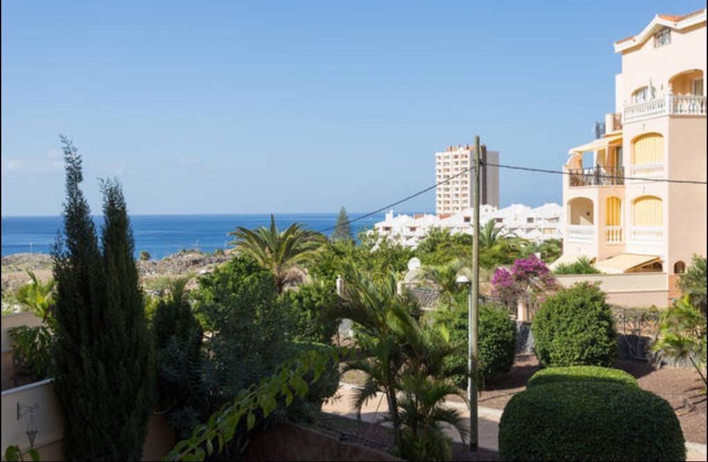 Apartamento Pargue Tropical Los Cristianos  Exteriér fotografie