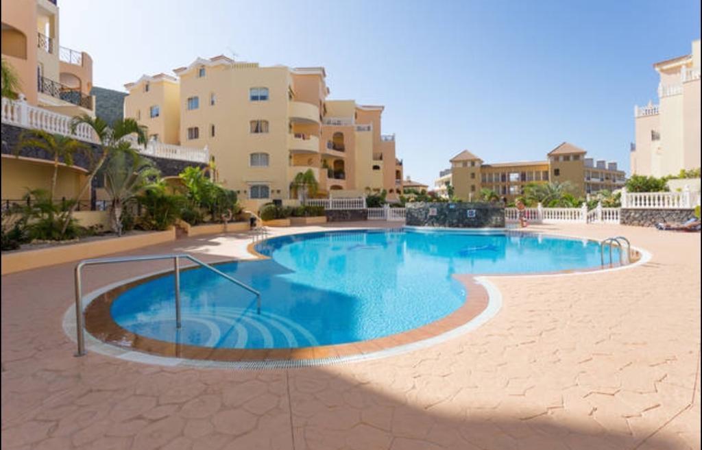 Apartamento Pargue Tropical Los Cristianos  Exteriér fotografie