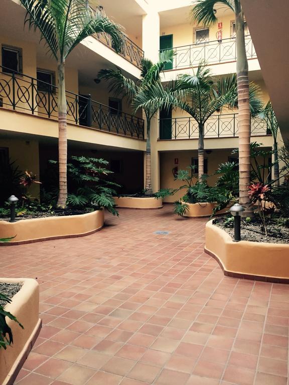 Apartamento Pargue Tropical Los Cristianos  Exteriér fotografie