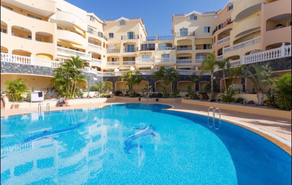 Apartamento Pargue Tropical Los Cristianos  Exteriér fotografie